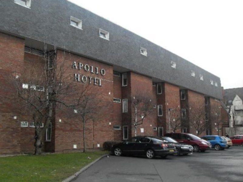 Apollo Hotel Birmingham Ngoại thất bức ảnh